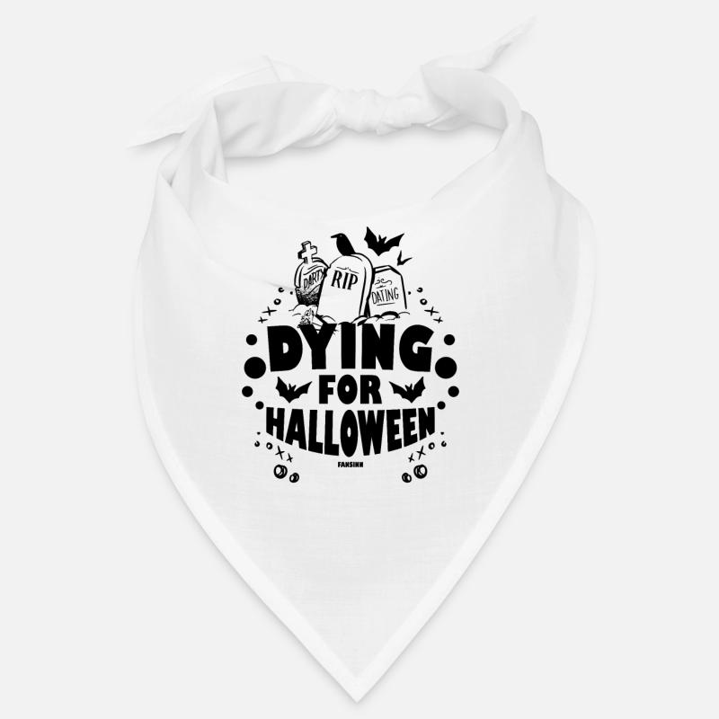 Costume for the Halloween party Bandana