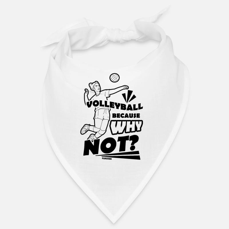 Volleyball Beach Volleyball Gift Beach Bandana