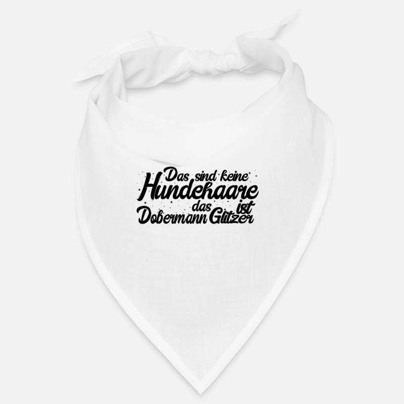 Dobermann Bandana
