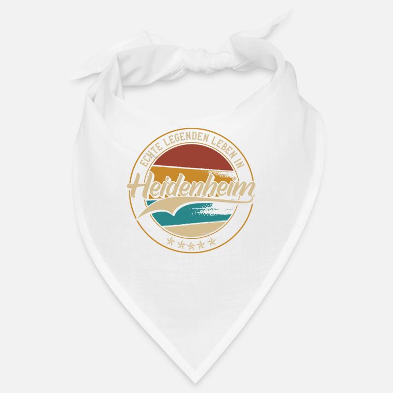 Heidenheim Echte Legenden leben in Heidenheimer Bandana