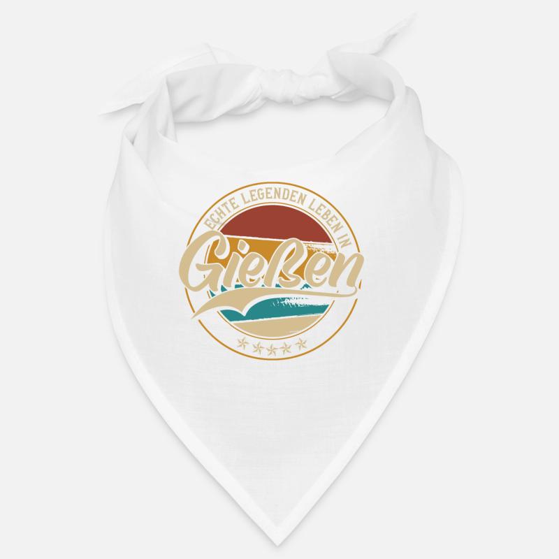 Gießen Echte Legenden leben in Gießener Bandana