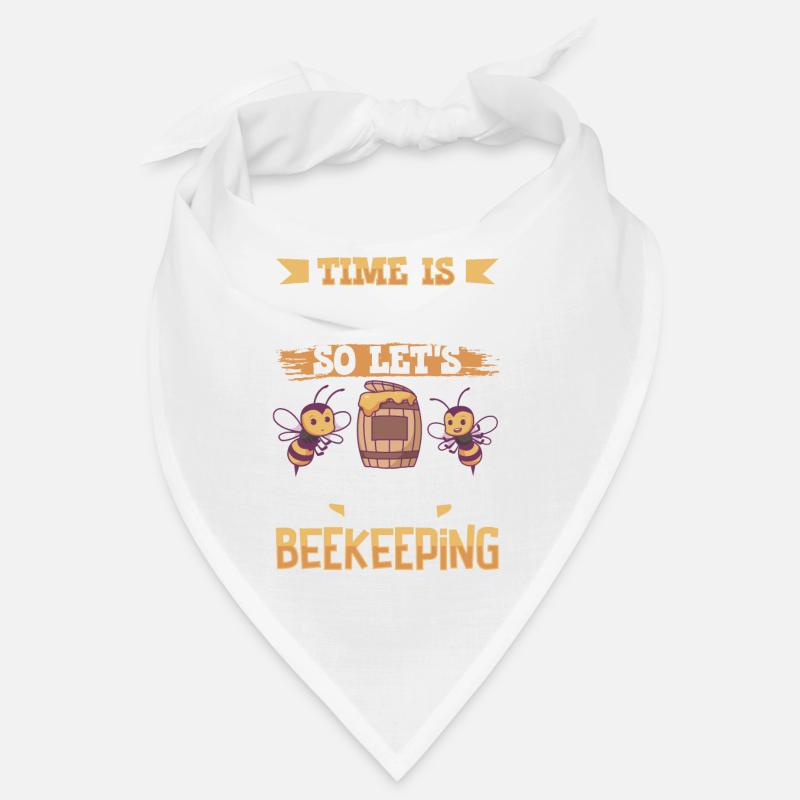 Honey Bee Beekeeping Beekeeper Honeybee Beekeeping Bandana