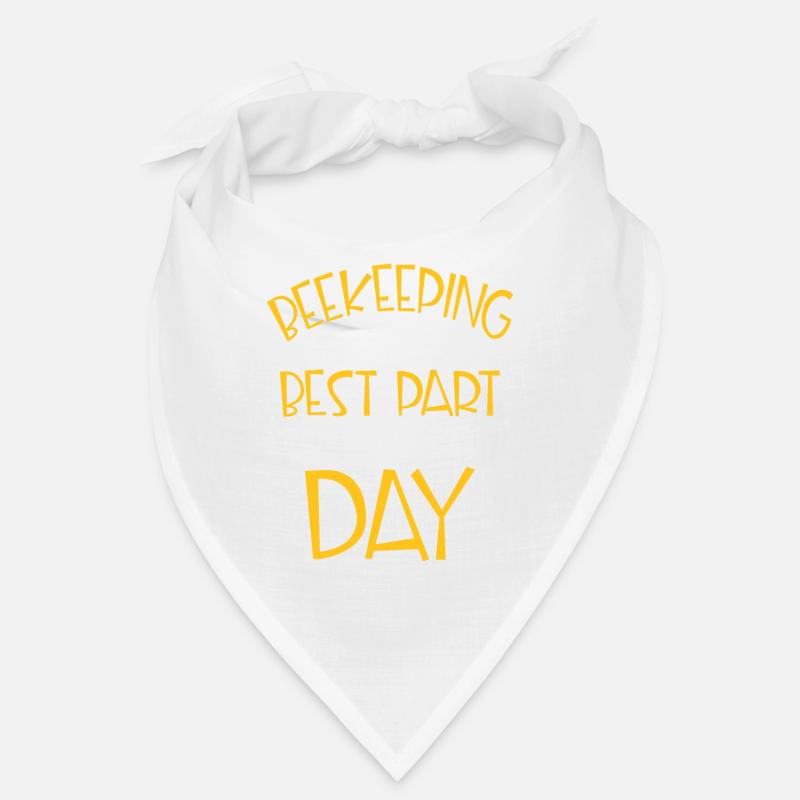 Honey Bee Beekeeping Beekeeper Honeybee Beekeeping Bandana