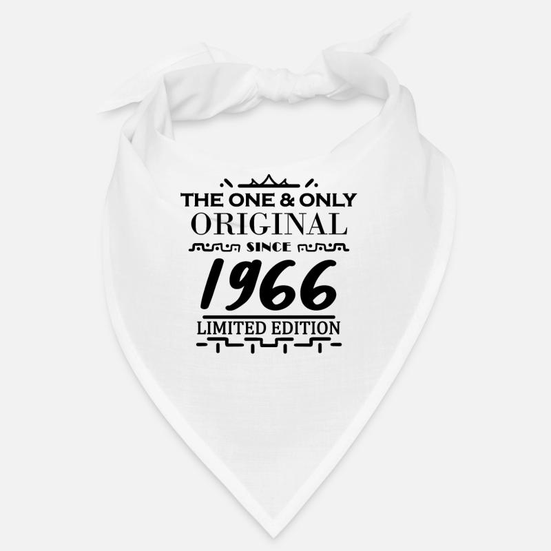 1966 - Année 1966 - Année 1966 Bandana