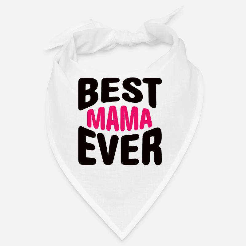 Beste Mama Überhaupt Muttertag Mutter Geschenk Bandana