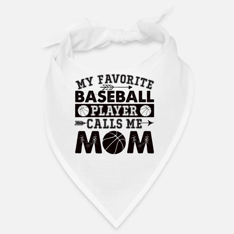 Baseball Mom Bandana