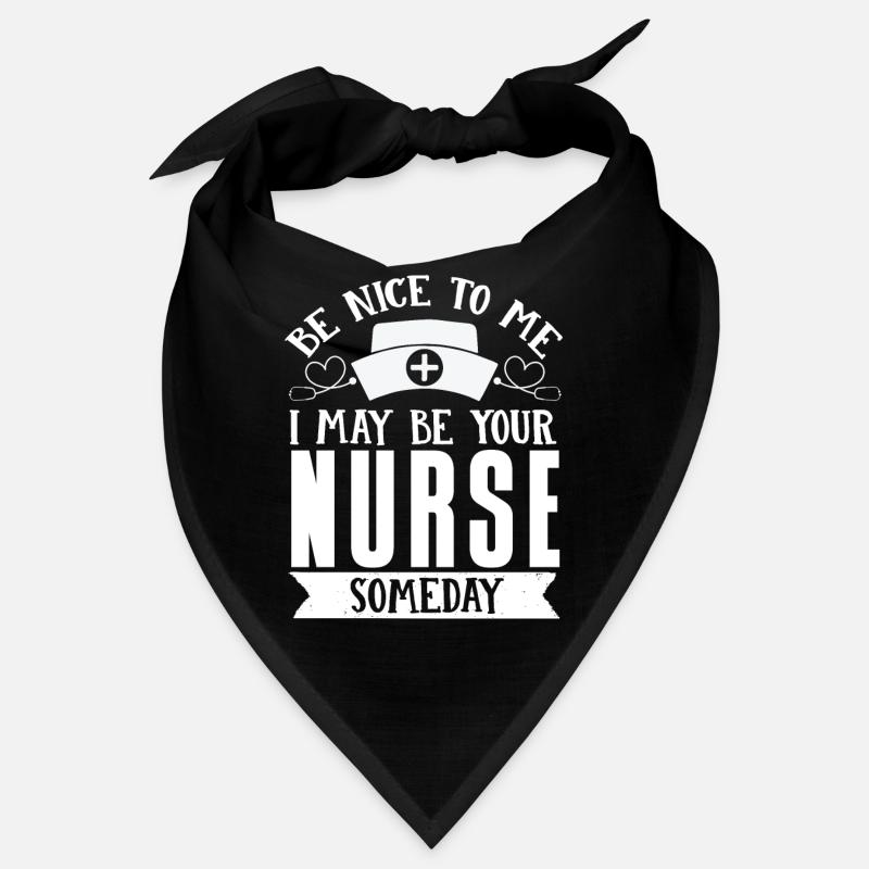 Nursing student Future nurse Bandana