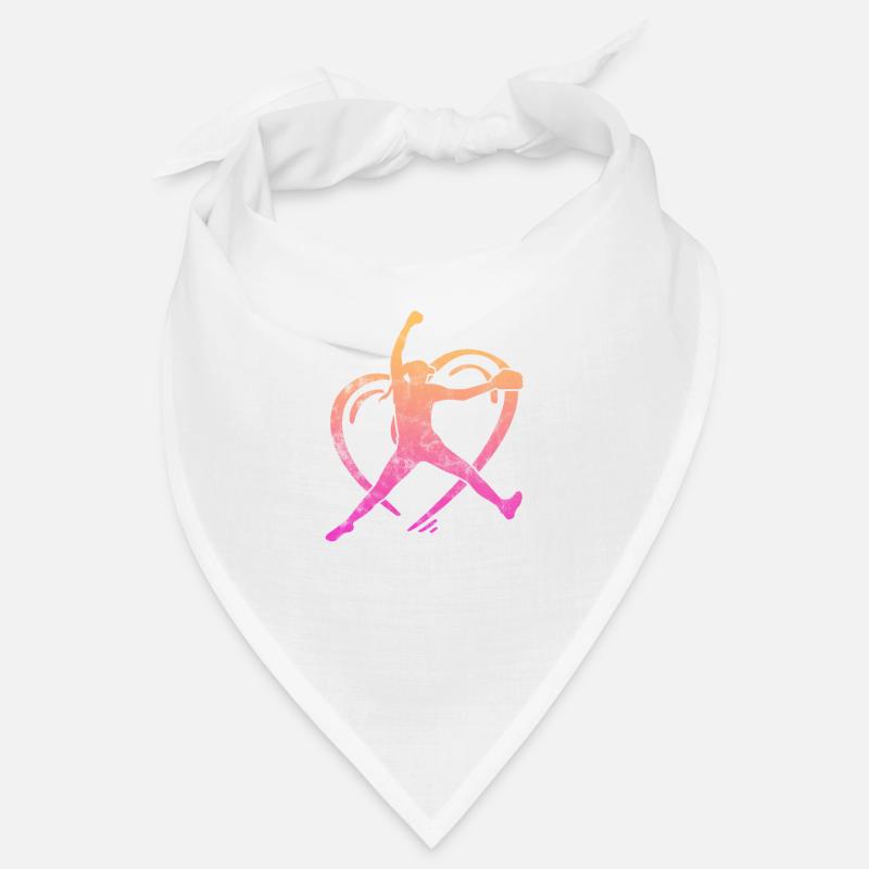 Softball Bandana