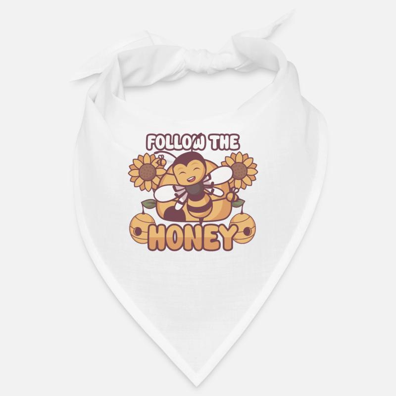 Honey Bee Beekeeping Beekeeper Honeybee Beekeeping Bandana