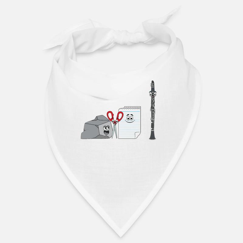Clarinet Bandana