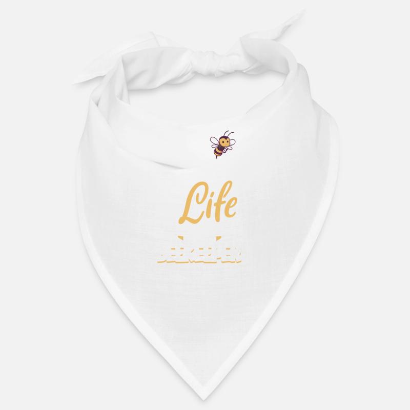 Honey Bee Beekeeping Beekeeper Honeybee Beekeeping Bandana