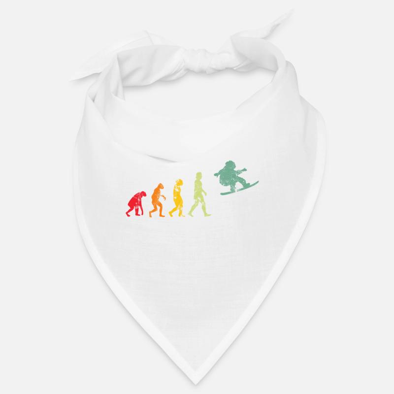 EVOLUTION SNOWBOARD Bandana