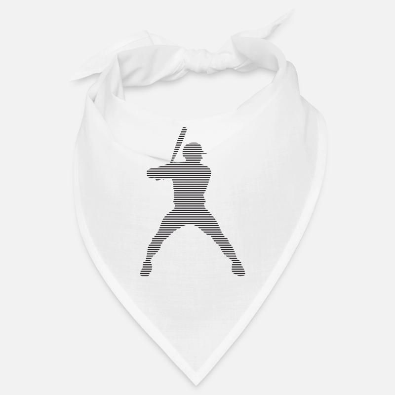 Baseball Bandana