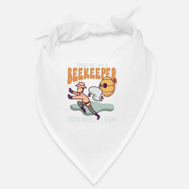 Honey Bee Beekeeping Beekeeper Honeybee Beekeeping Bandana
