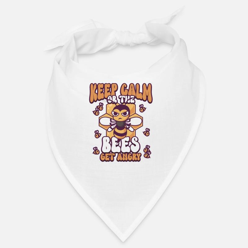 Honey Bee Beekeeping Beekeeper Honeybee Beekeeping Bandana