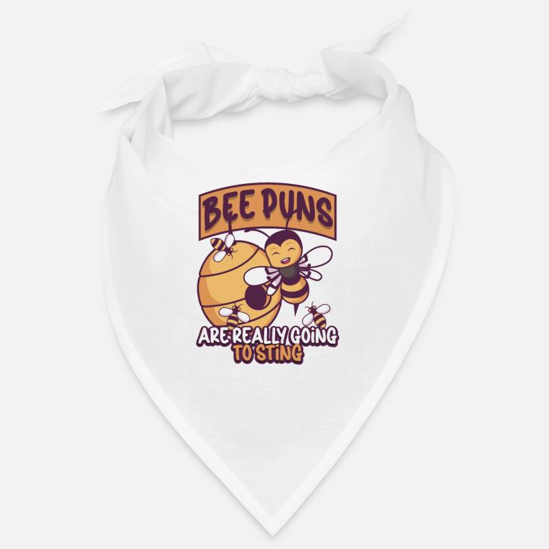Honey Bee Beekeeping Beekeeper Honeybee Beekeeping Bandana