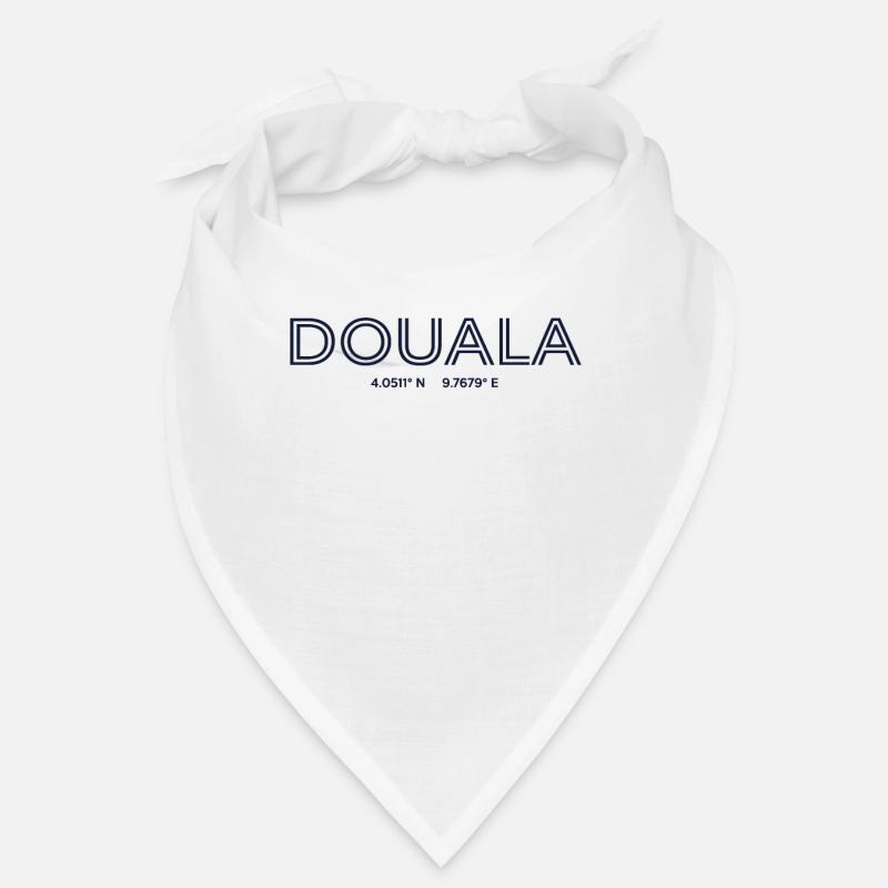 Cameroon City Coordinates - Douala Bandana