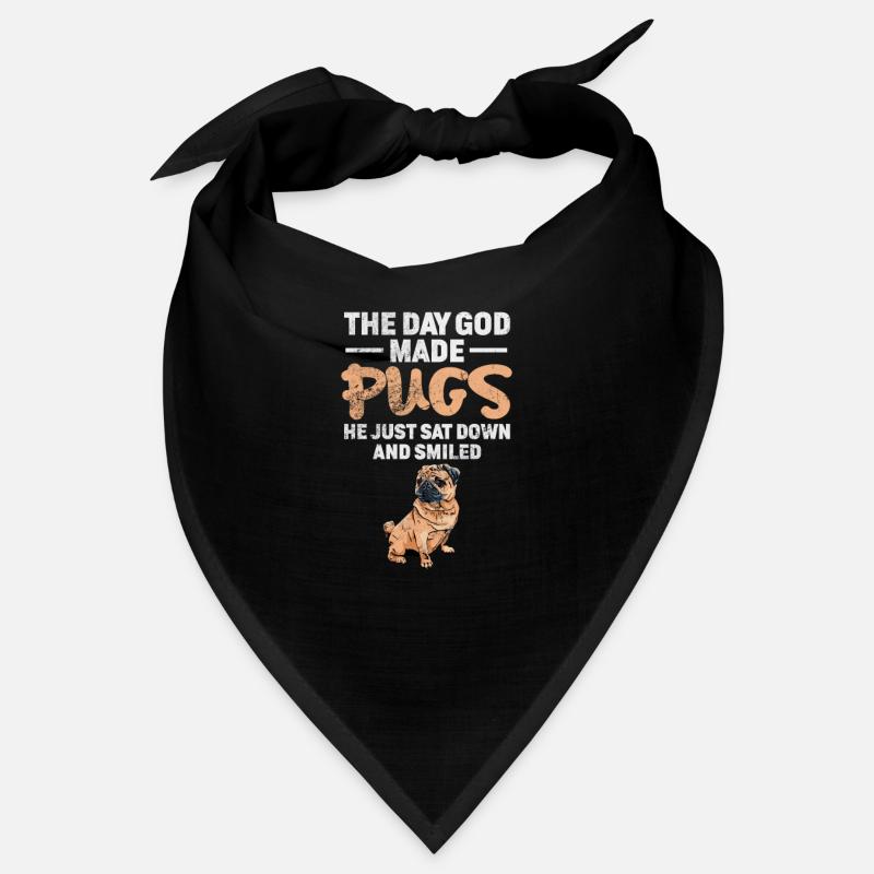 Mops Bandana