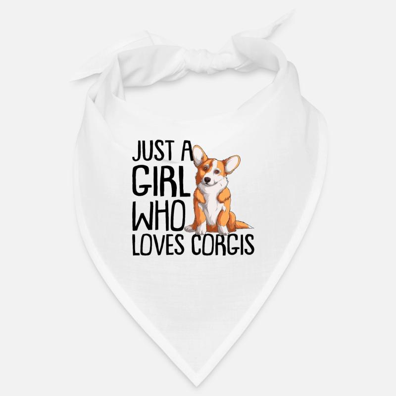 Corgi Bandana