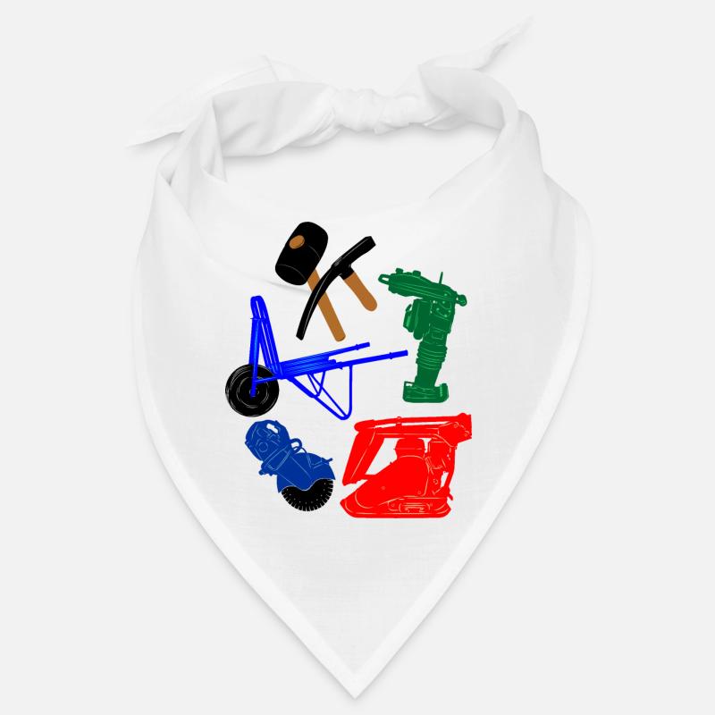Paver tools Bandana