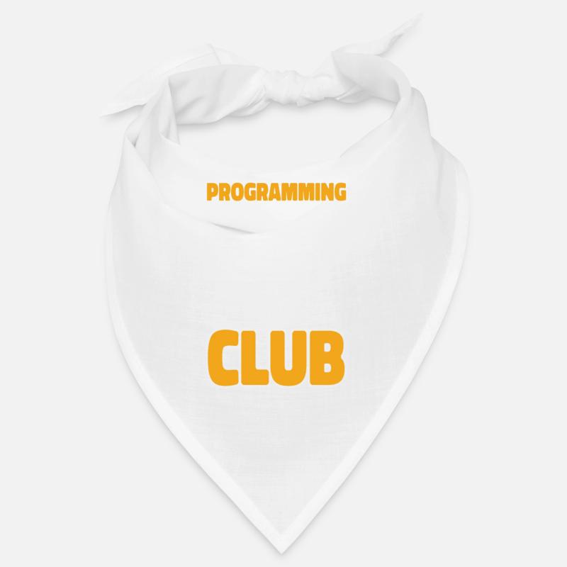 Association des programmeurs de développeurs codeurs Bandana