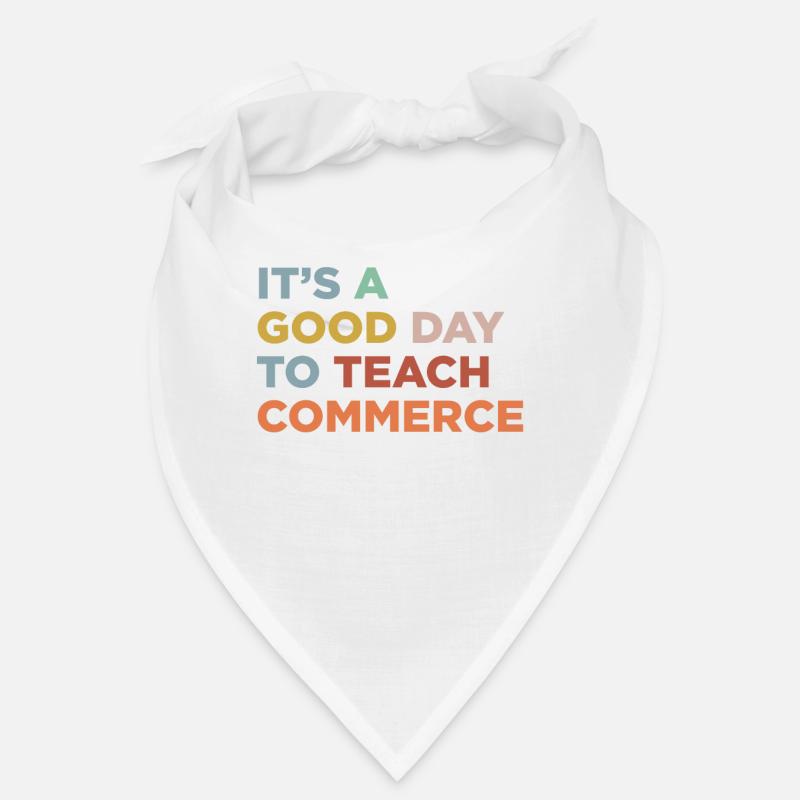 Enseigner aux instructeurs commerciaux Bandana