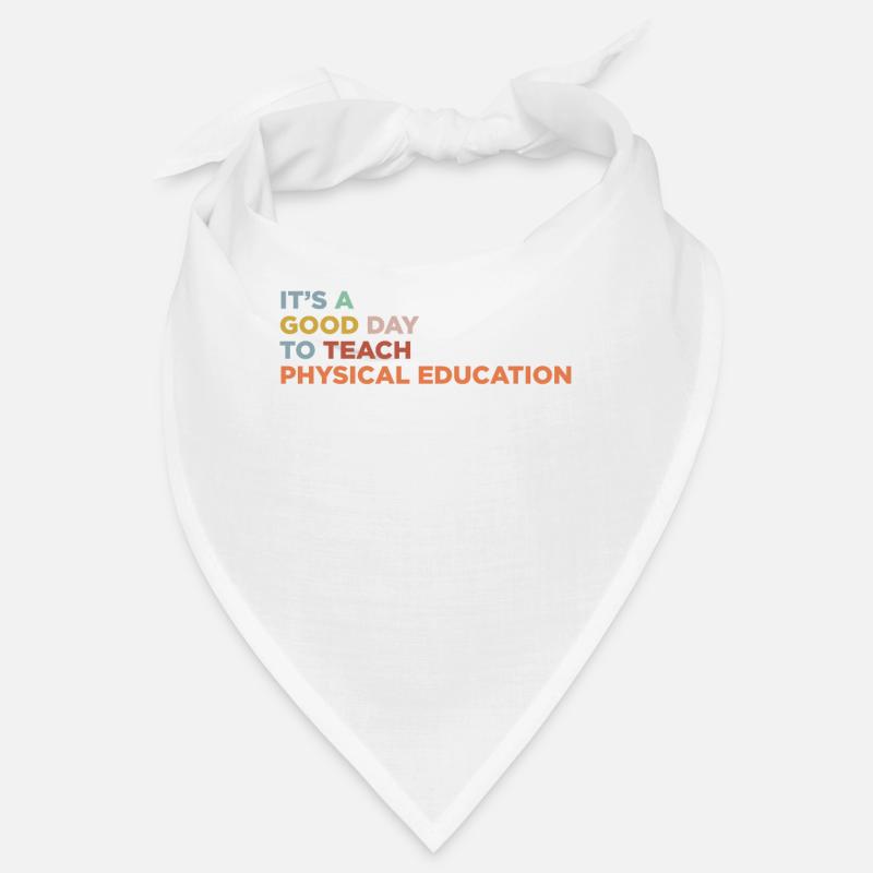 Enseigner les professeurs d’éducation physique Bandana