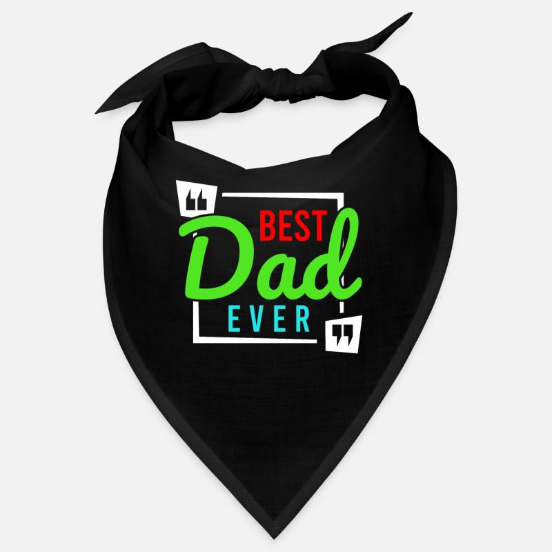 Super Dad, Daddy, bester Vater Papa Vatertag Bandana