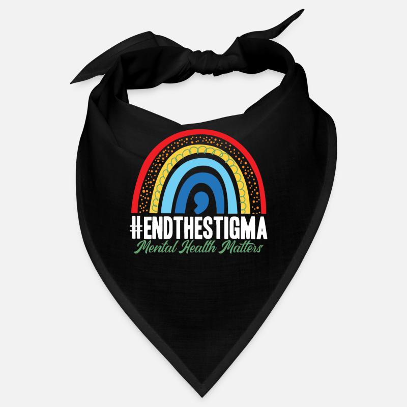 Mettre fin à la stigmatisation Bandana