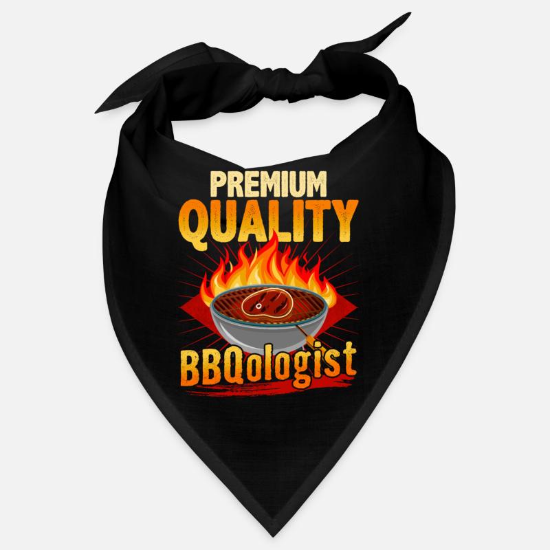 BBQologist - Grillades Bandana