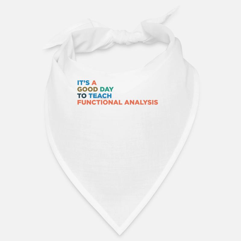 Teaching functional analysis teachers Bandana