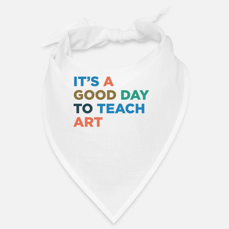 Enseigner les professeurs d’art Bandana