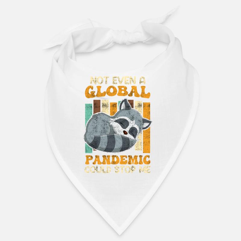 Pandemic couldn't stop me Master Bachelor Bandana