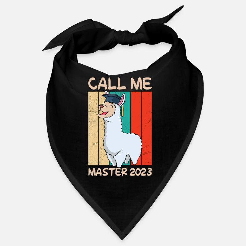 Master's degree 2023 Bandana