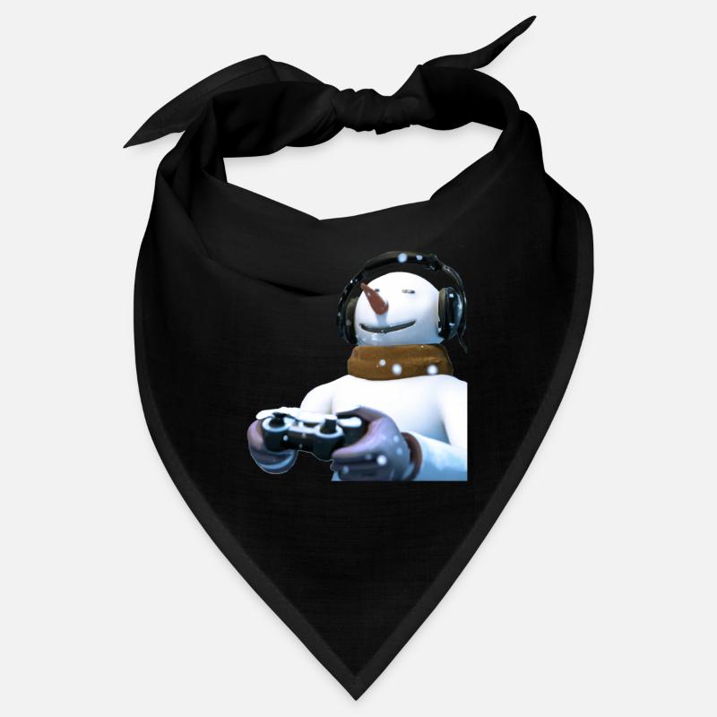 Gamer Gaming Zocker Bandana