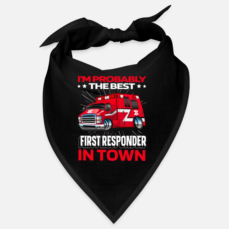 Service ambulancier paramédical Bandana