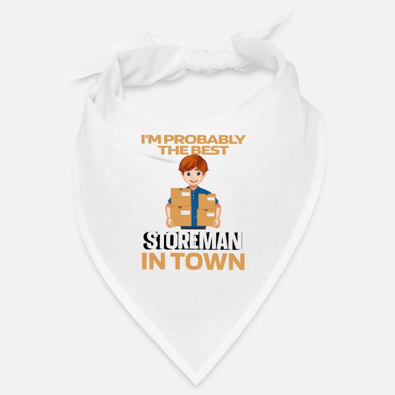 Warehouse worker Bandana