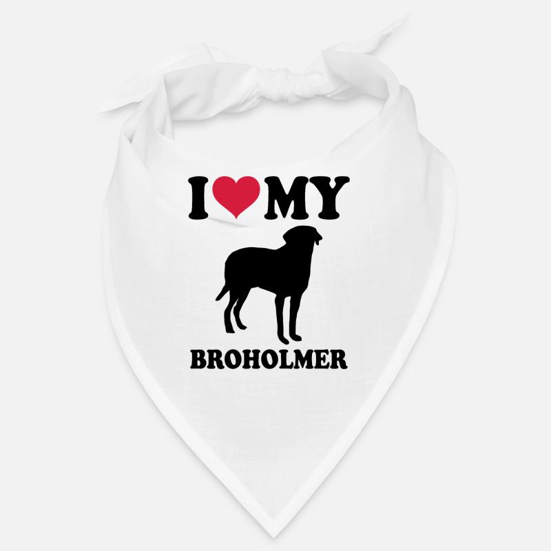 Broholmer Bandana