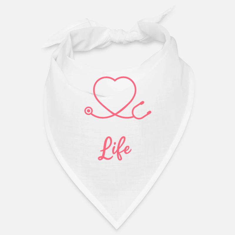 ODER Krankenschwester Life Medical RN OP-Krankenschwestern Bandana