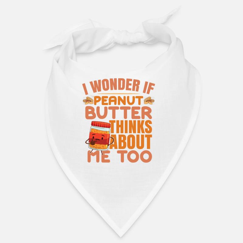 Peanut Butter Bandana