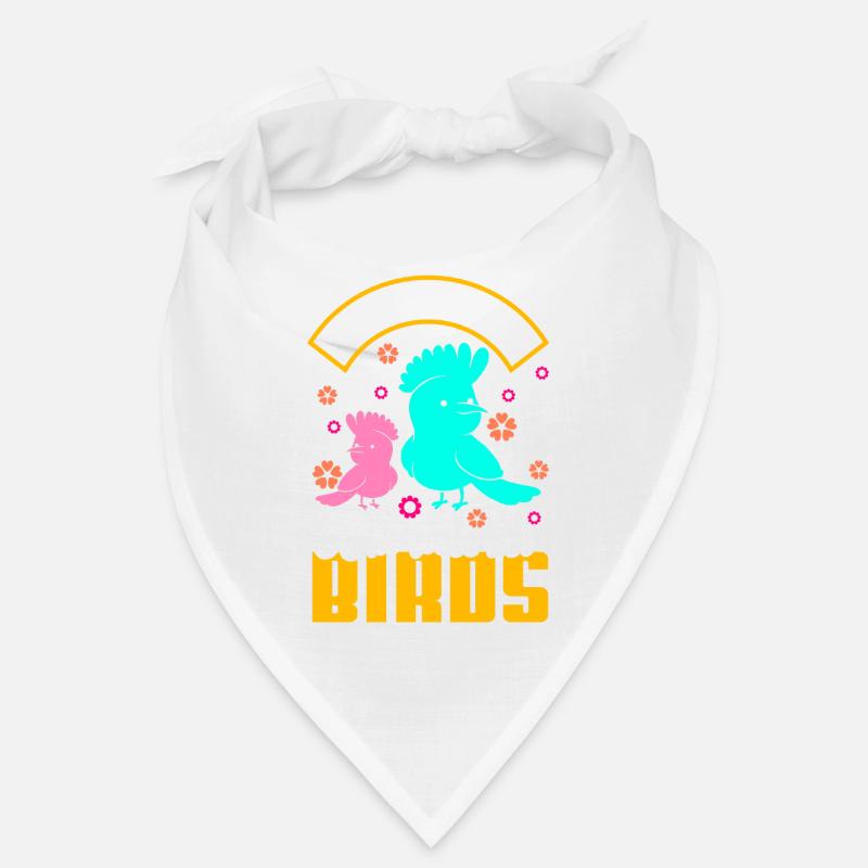 Vogel Mutter Vögel Mutterliebe Bandana