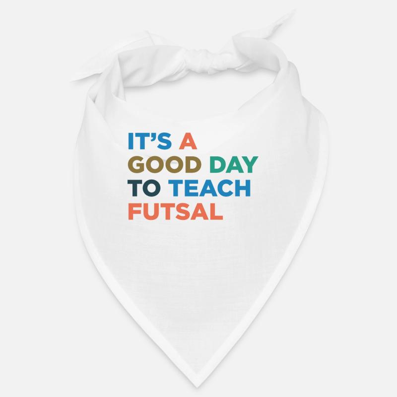 Futsal Coach Teaching Bandana