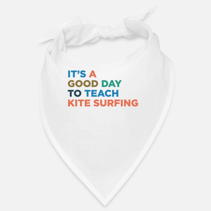 Bringen Sie Kite Surfing Coach Bei Bandana
