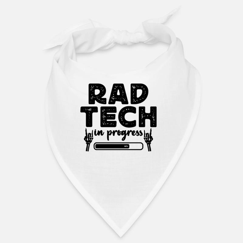 Rad Tech In X-ray Tech Technicien en radiologie Bandana