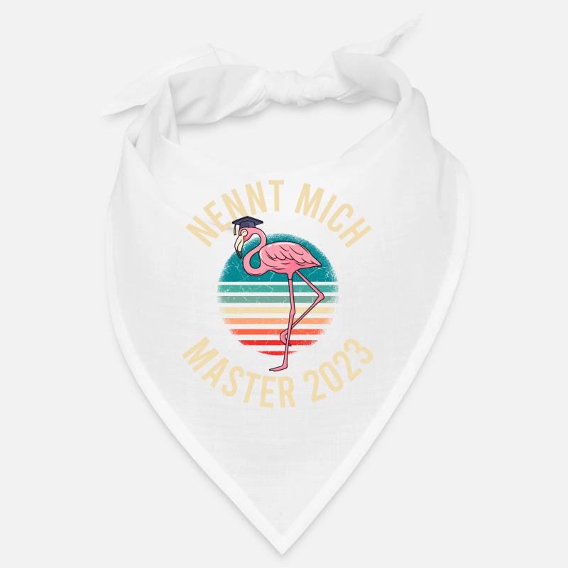 Master Abschluss 2023 Master Bandana
