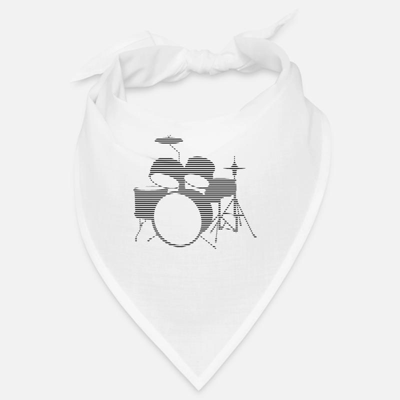 Percussion Bandana