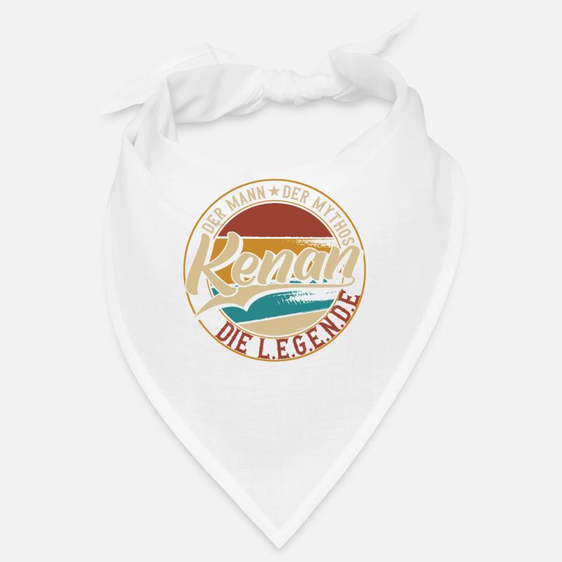 Kenan Der Mann der Mythos die Legende Geschenk Bandana