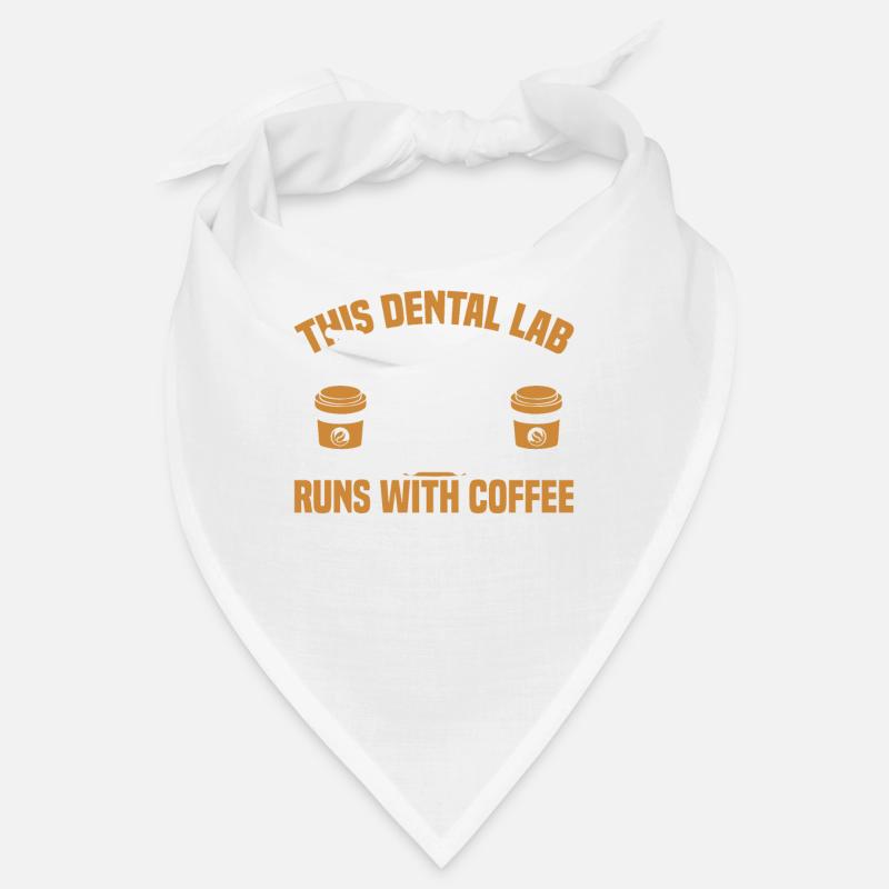 Technicien dentaire Café & Cire Technicien dentaire Dentiste Bandana