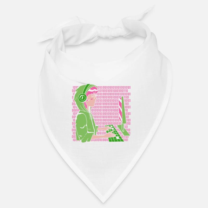 Programmeur Codeur développeur Bandana