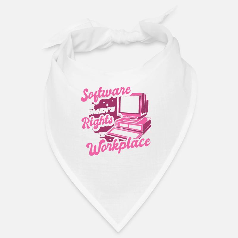 Developer Coder Programmer Workstation Bandana